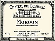 Louis Jadot 2005 Chateau des Lumieres Morgon
